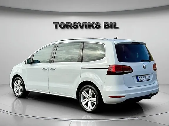 Volkswagen Sharan 2019 photo 4