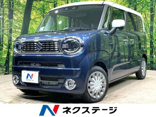 Suzuki Wagon R Smile