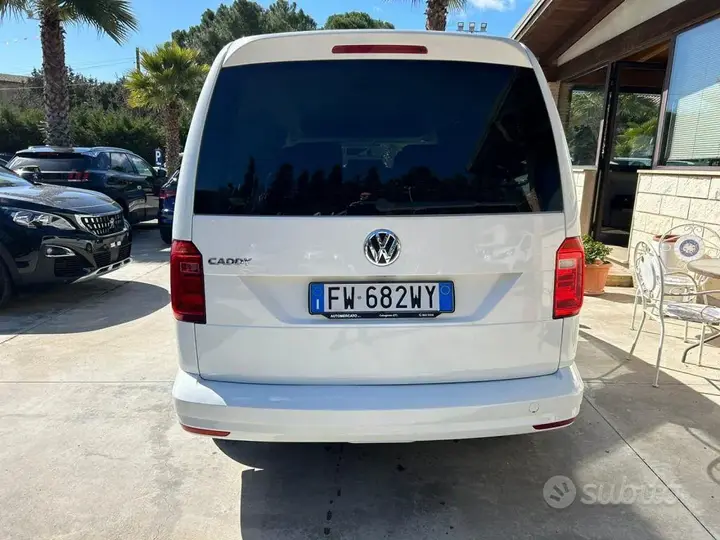 Volkswagen Caddy 2019 photo 5