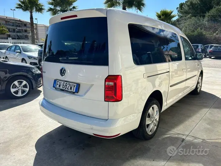Volkswagen Caddy 2019 photo 4