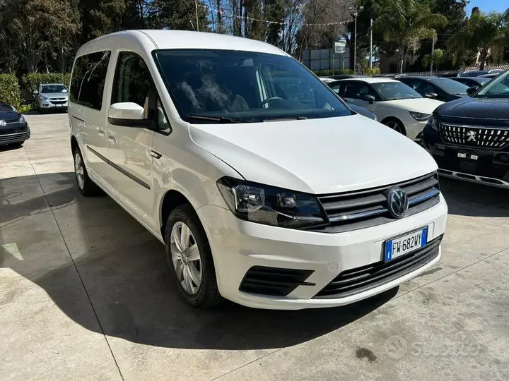 Volkswagen Caddy 2019 photo 3