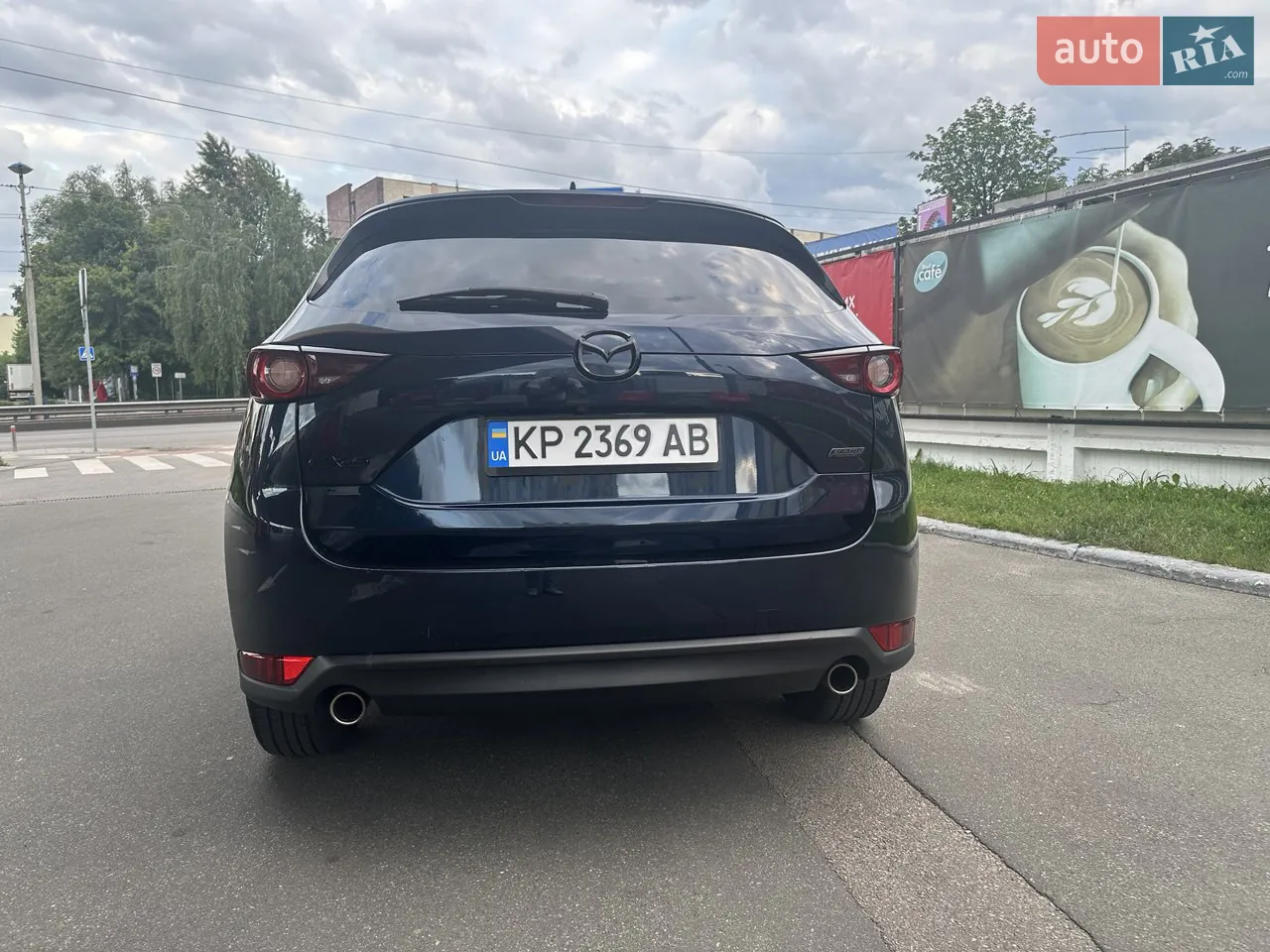 Mazda Cx-5 2019 photo 5