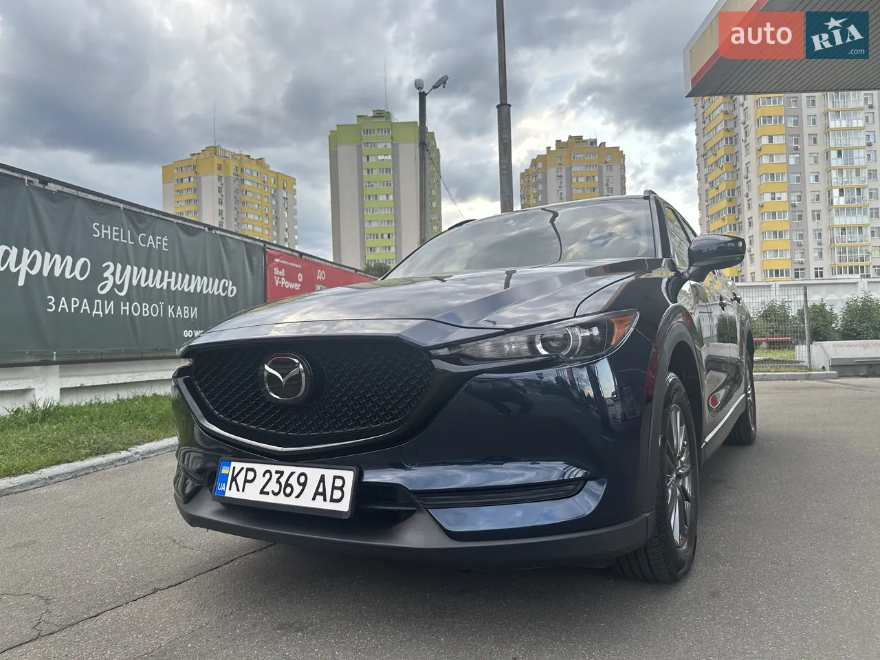 Mazda Cx-5