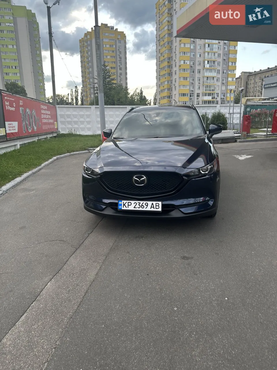 Mazda Cx-5 2019 photo 3
