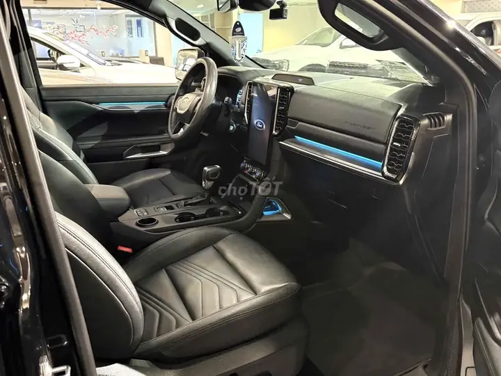 Ford Everest 2025 photo 5