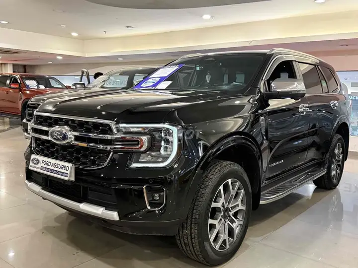 Ford Everest 2025 photo 3