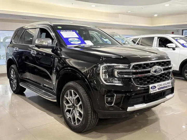 Ford Everest 2025 photo 2