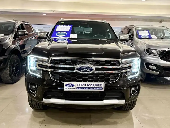 Ford Everest