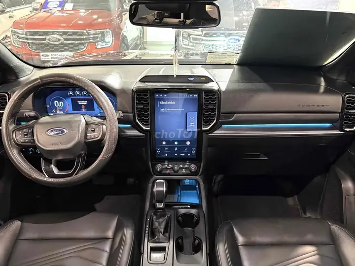 Ford Everest 2025 photo 4