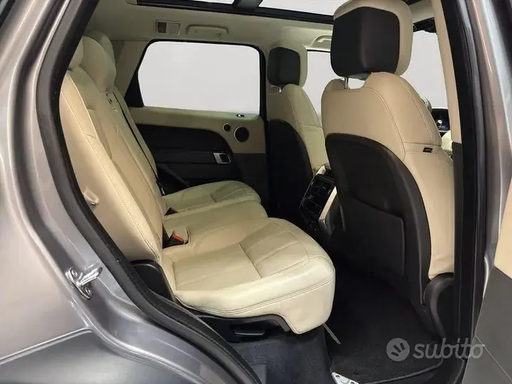Land Rover Range Rover Sport 2021 photo 5