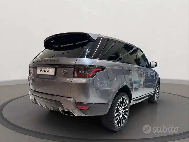 Land Rover Range Rover Sport 2021 photo 2