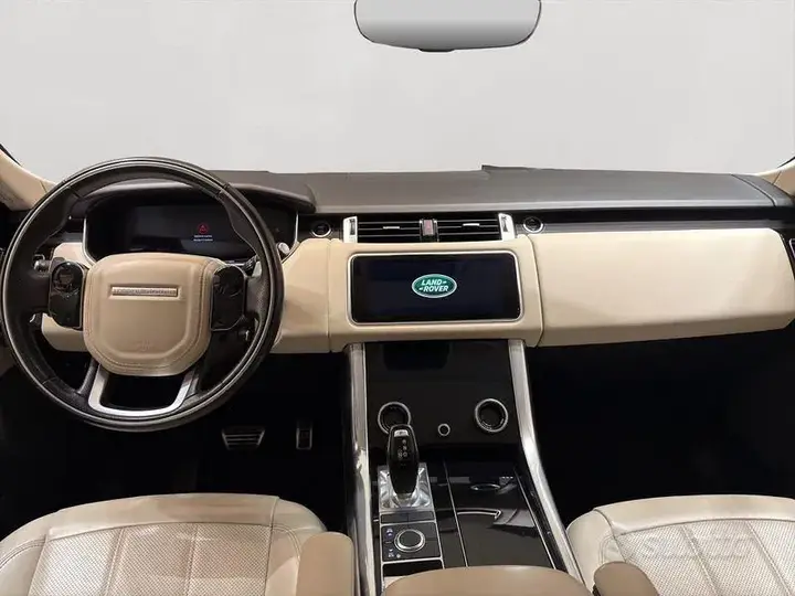 Land Rover Range Rover Sport 2021 photo 4