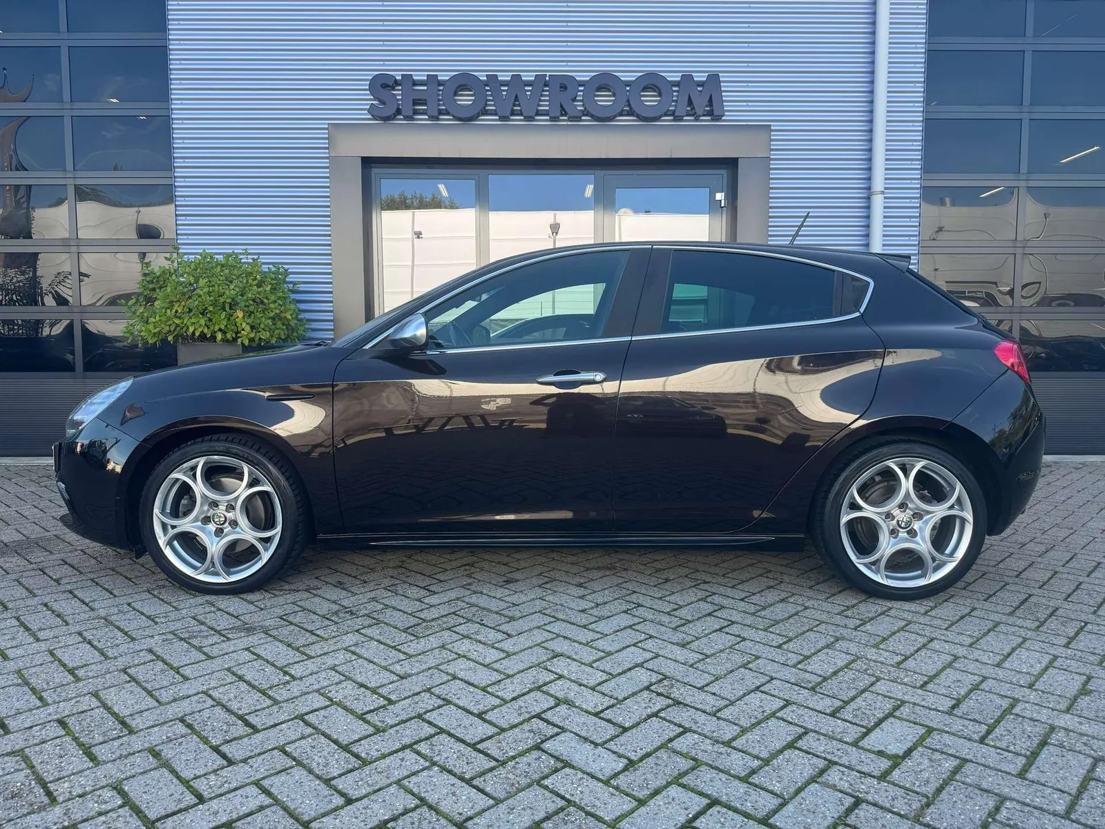 Alfa Romeo Giulietta 2013 photo 4