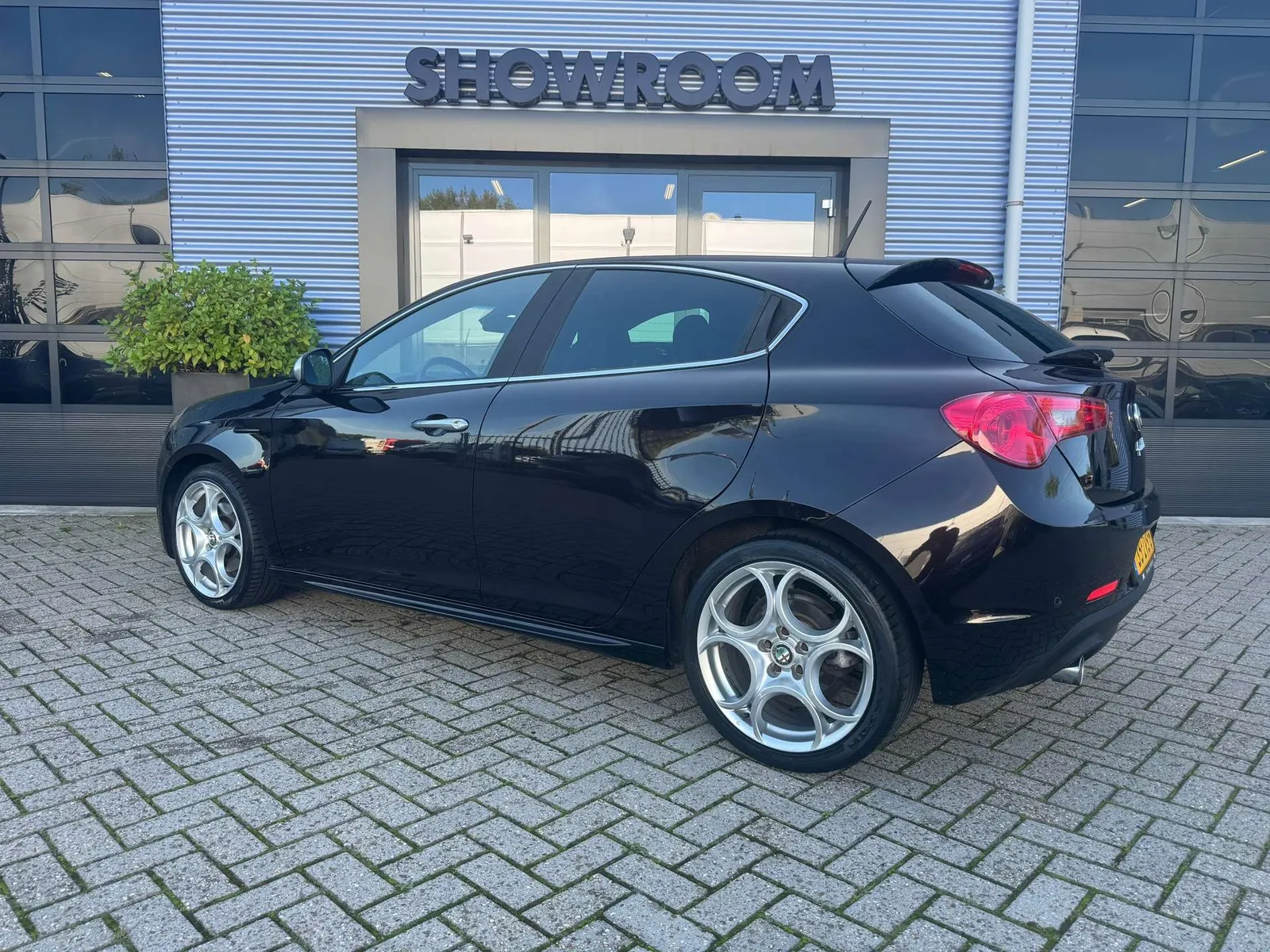 Alfa Romeo Giulietta 2013 photo 5