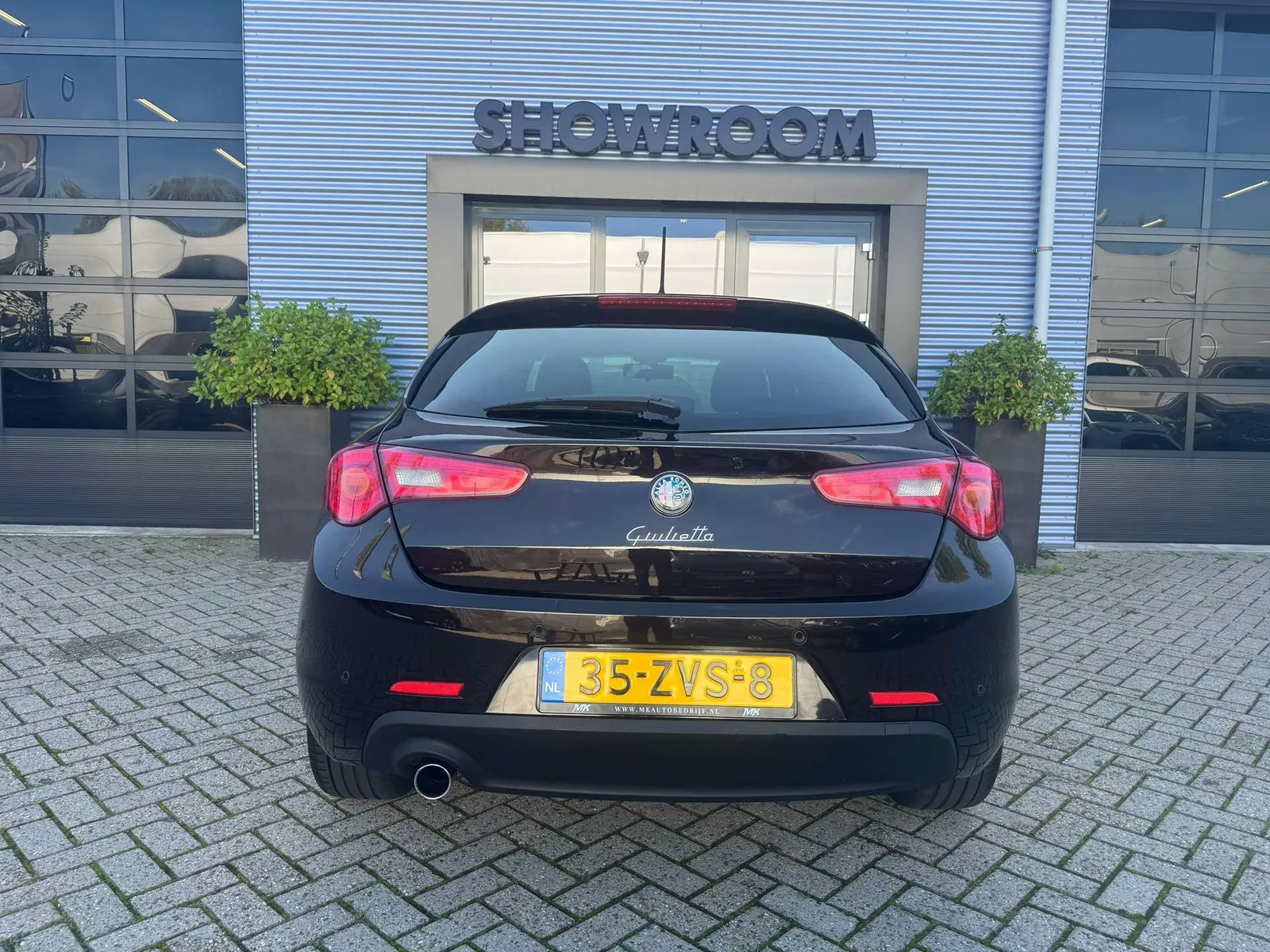 Alfa Romeo Giulietta 2013 photo 3