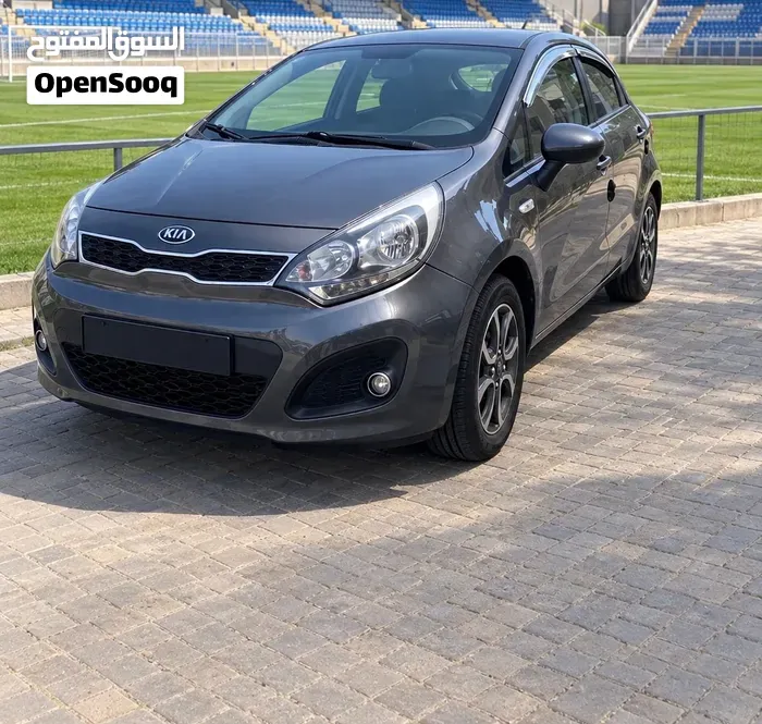 Kia Pride