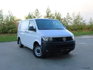 Volkswagen Transporter T5 2013 photo 3