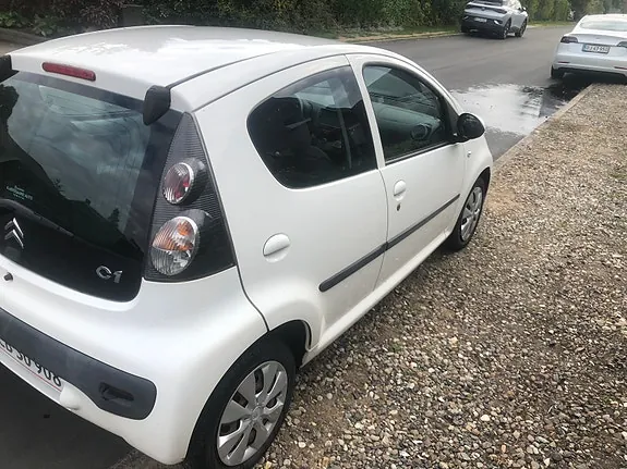 Citroen C1 2009 photo 5