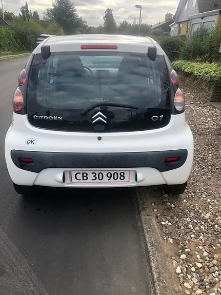 Citroen C1 2009 photo 2