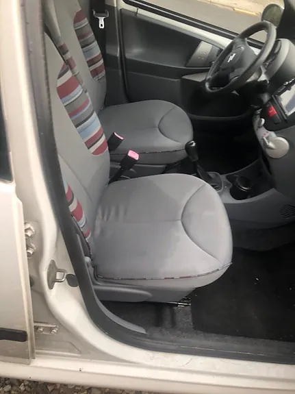 Citroen C1 2009 photo 4