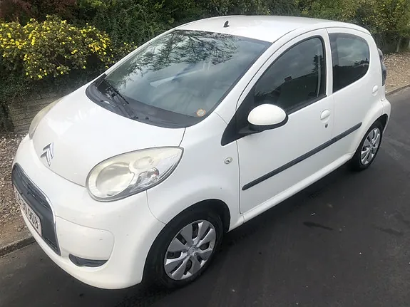Citroen C1 2009 photo 3