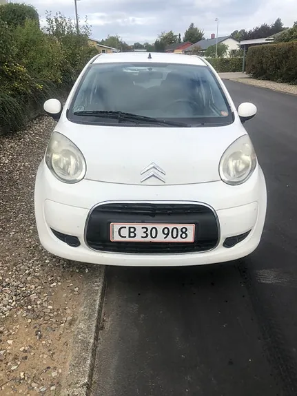 Citroen C1