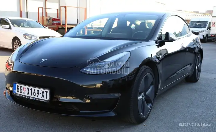 Tesla Model 3 2021 photo 3