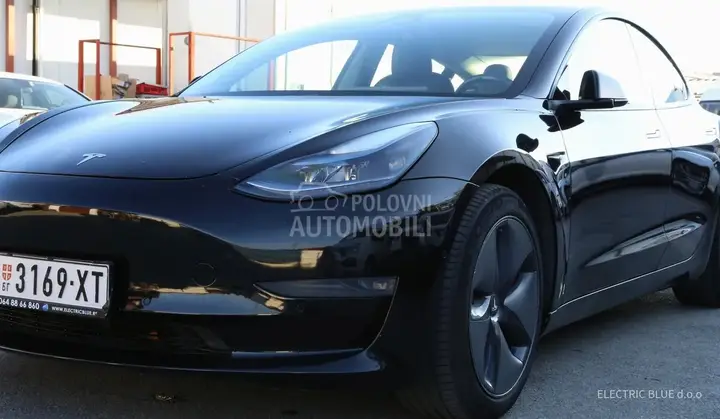 Tesla Model 3 2021 photo 4