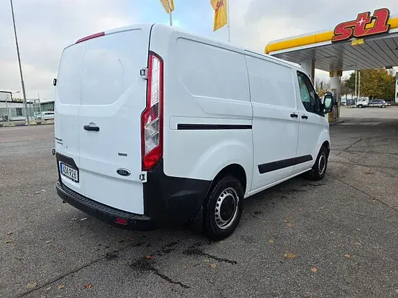 Ford Transit Custom 2018 photo 2