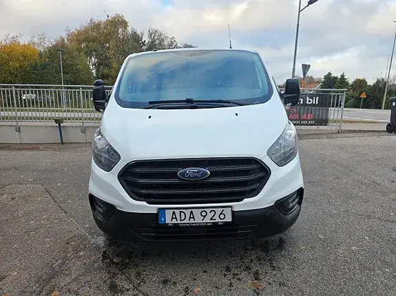 Ford Transit Custom 2018 photo 3