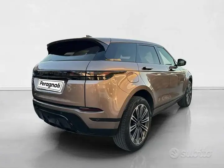 Land Rover Evoque 2024 photo 2