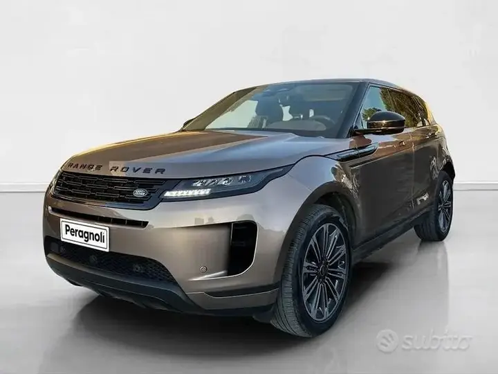 Land Rover Evoque