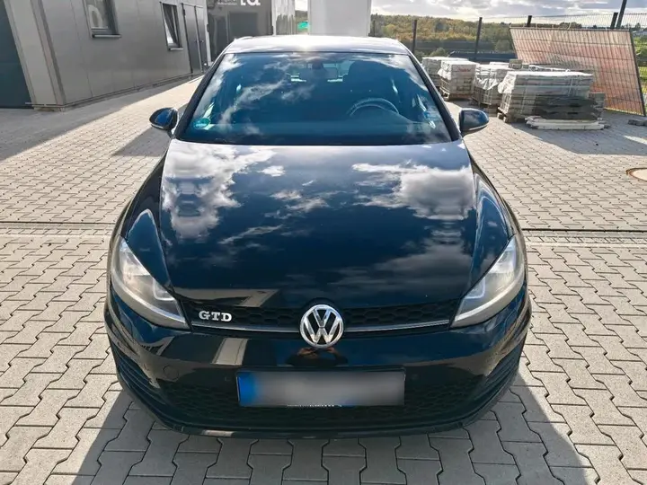 Volkswagen Golf Gtd