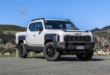 Kia Tasman 2026 photo 2