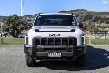 Kia Tasman 2026 photo 3