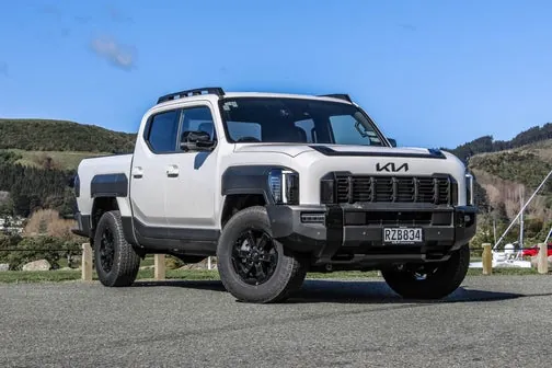 Kia Tasman