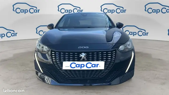 Peugeot 208 2022 photo 5
