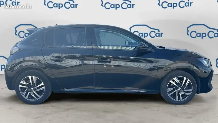 Peugeot 208 2022 photo 4