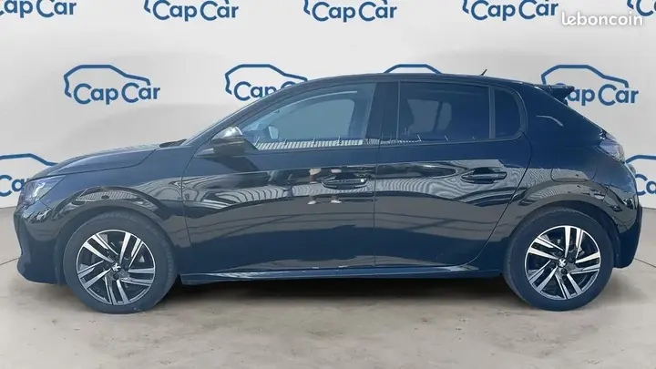 Peugeot 208 2022 photo 2