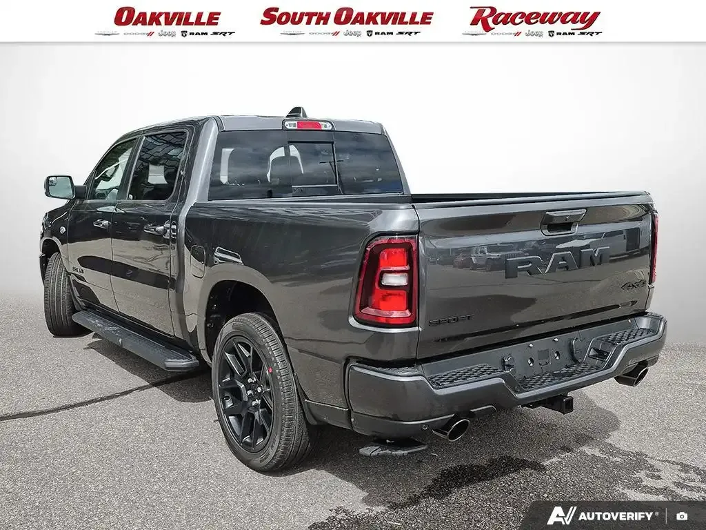 Ram 1500 2026 photo 4