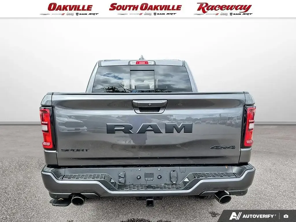 Ram 1500 2026 photo 5