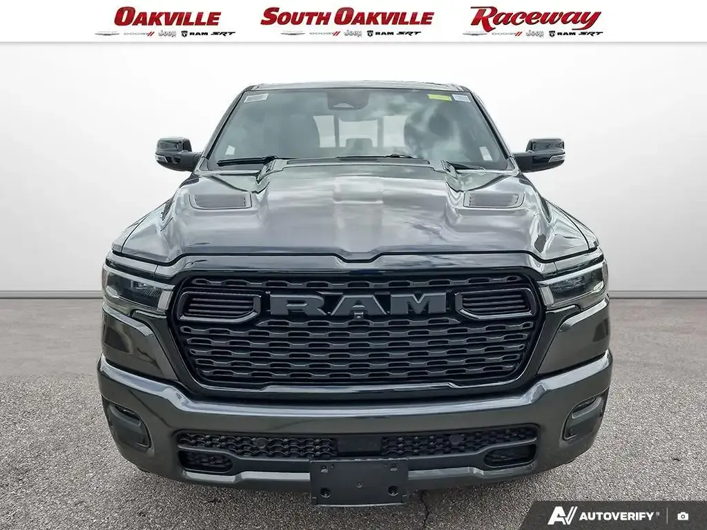 Ram 1500 2026 photo 2