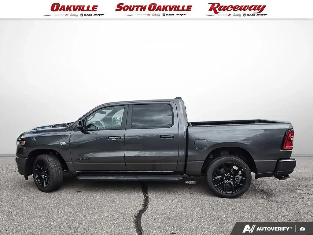 Ram 1500 2026 photo 3