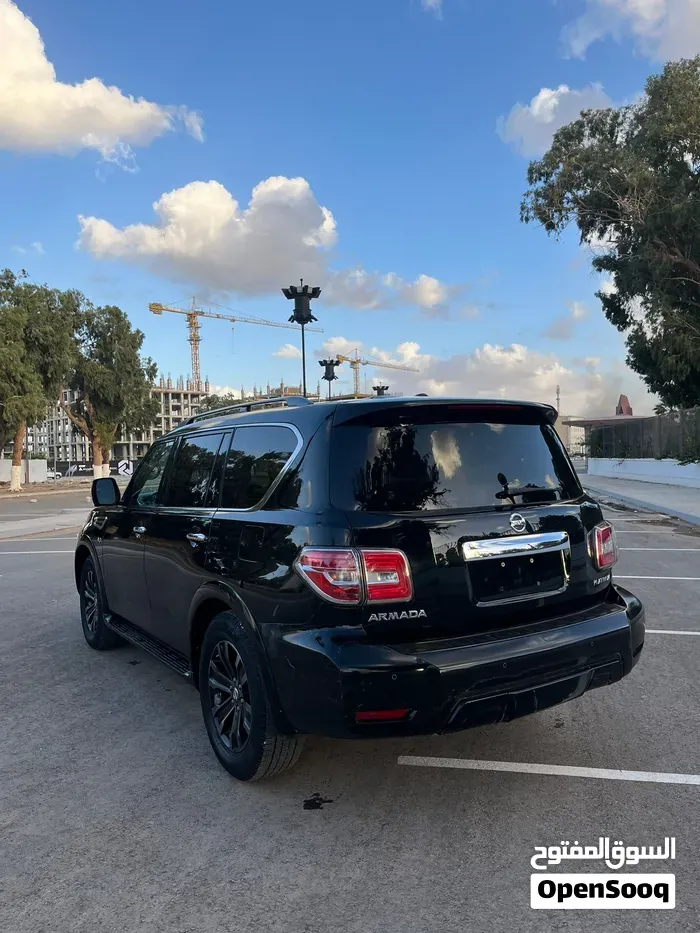 Nissan Armada 2017 photo 4