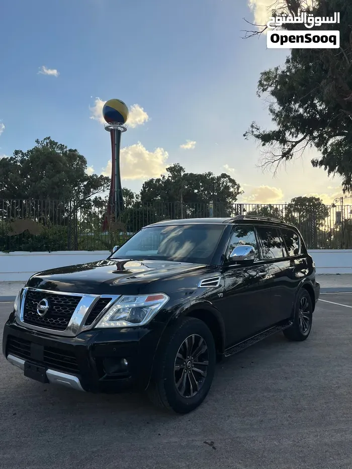 Nissan Armada 2017 photo 2