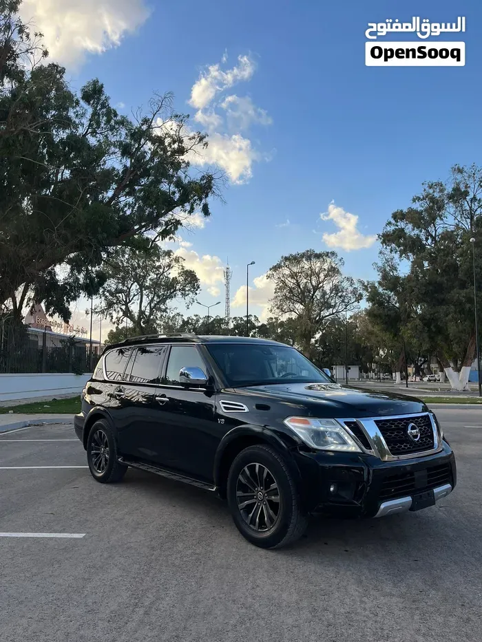 Nissan Armada 2017 photo 3