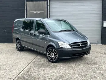 Mercedes-Benz Vito 2013 photo 3