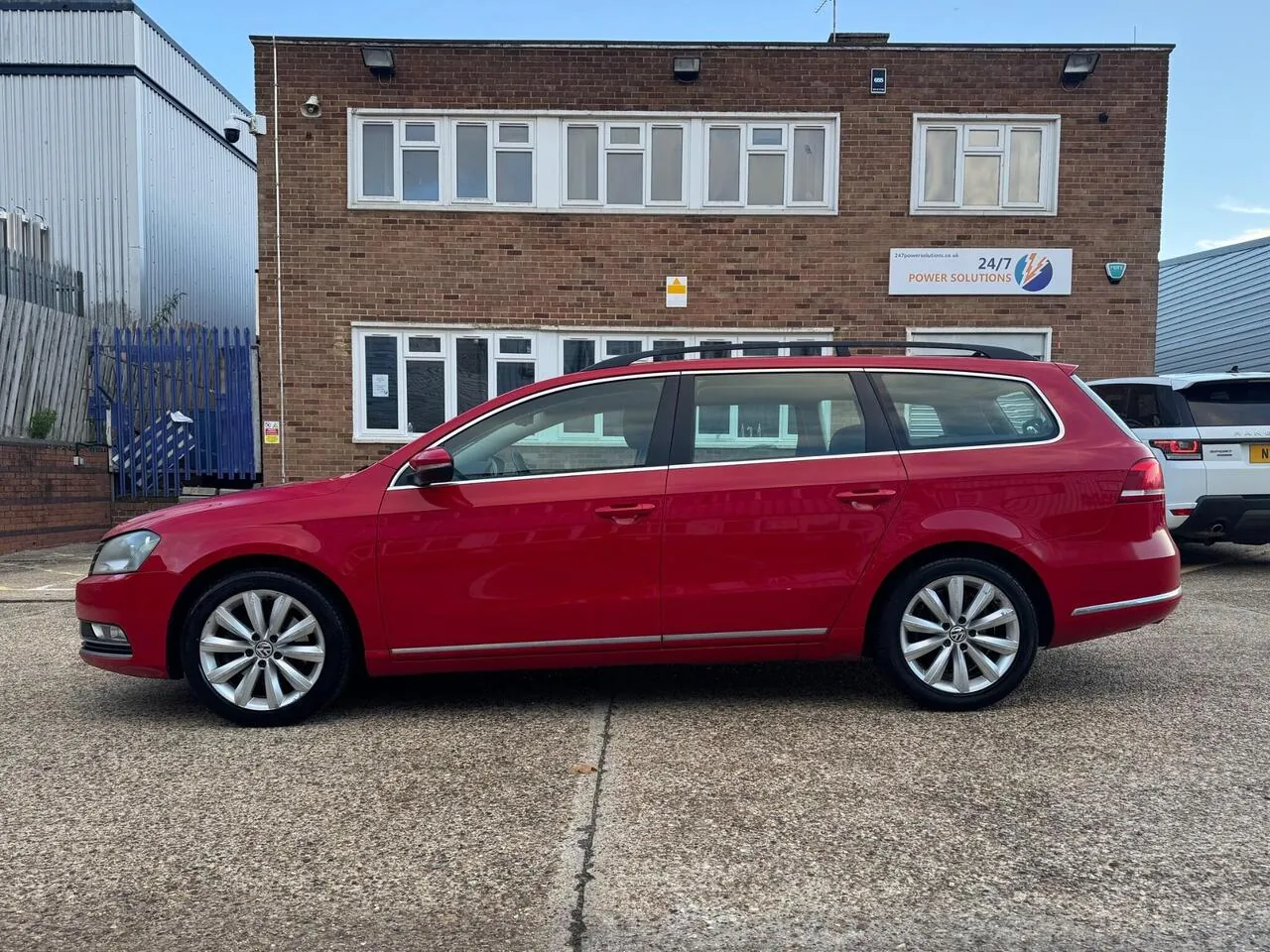 Volkswagen Passat 2013 photo 4