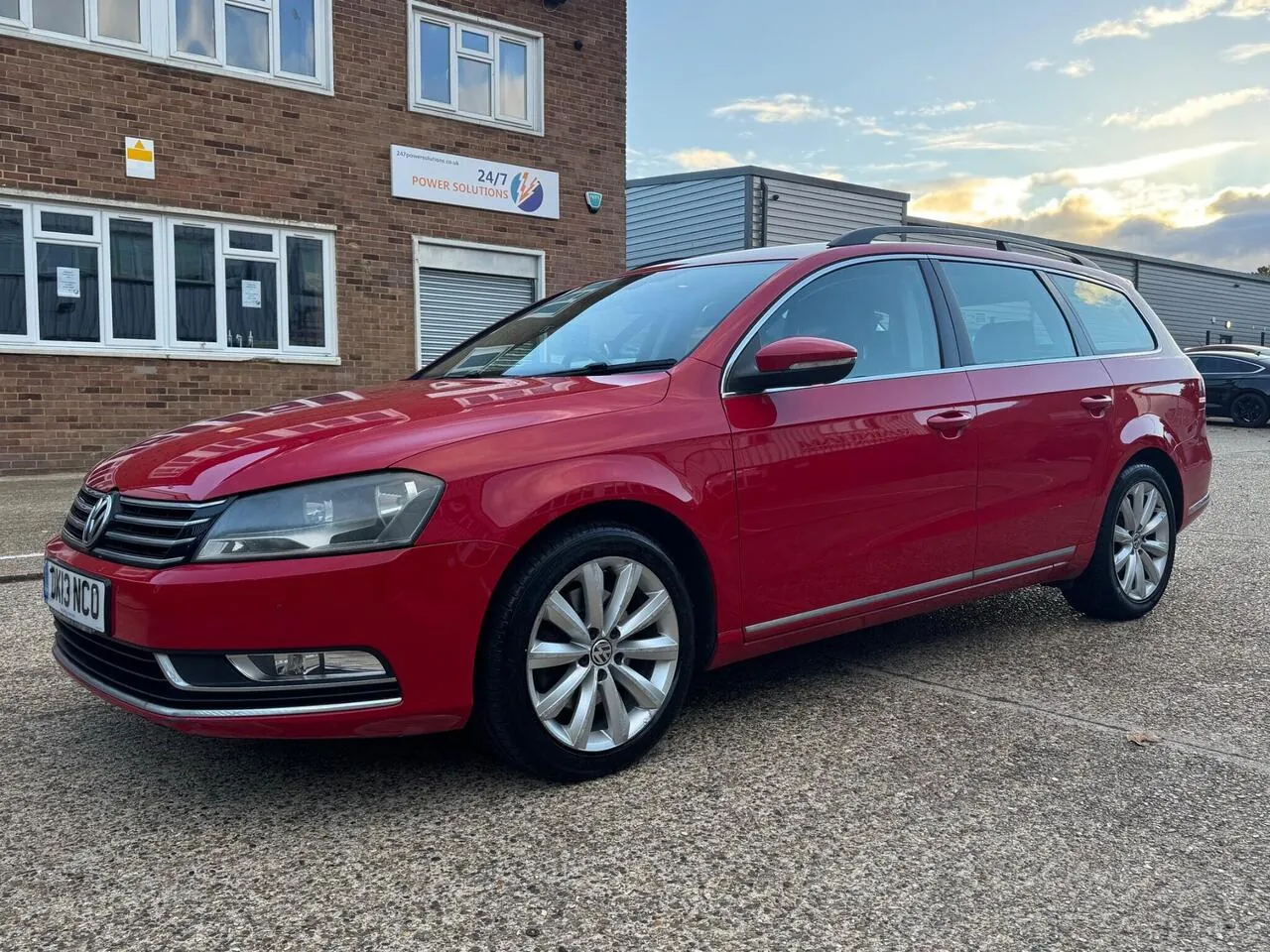 Volkswagen Passat 2013 photo 2