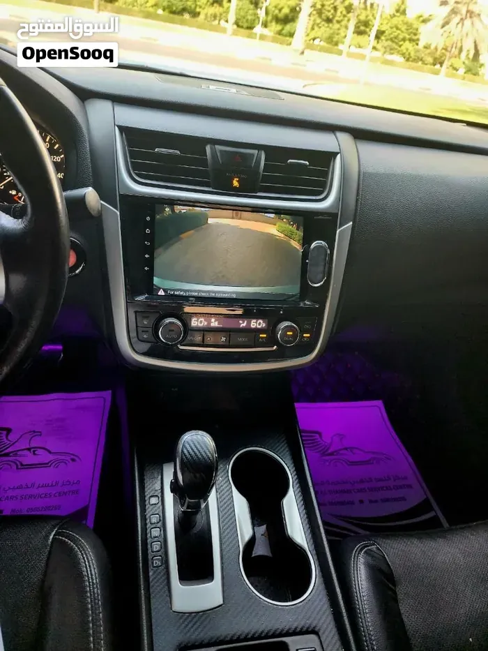 Nissan Altima 2018 photo 2